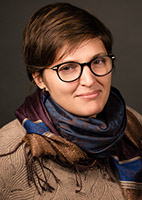 Silvia Scorza